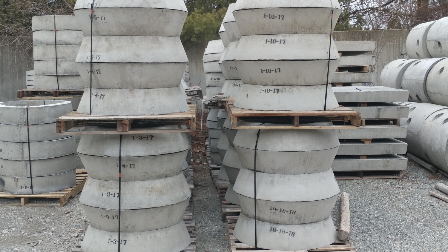 Custom Precast Products