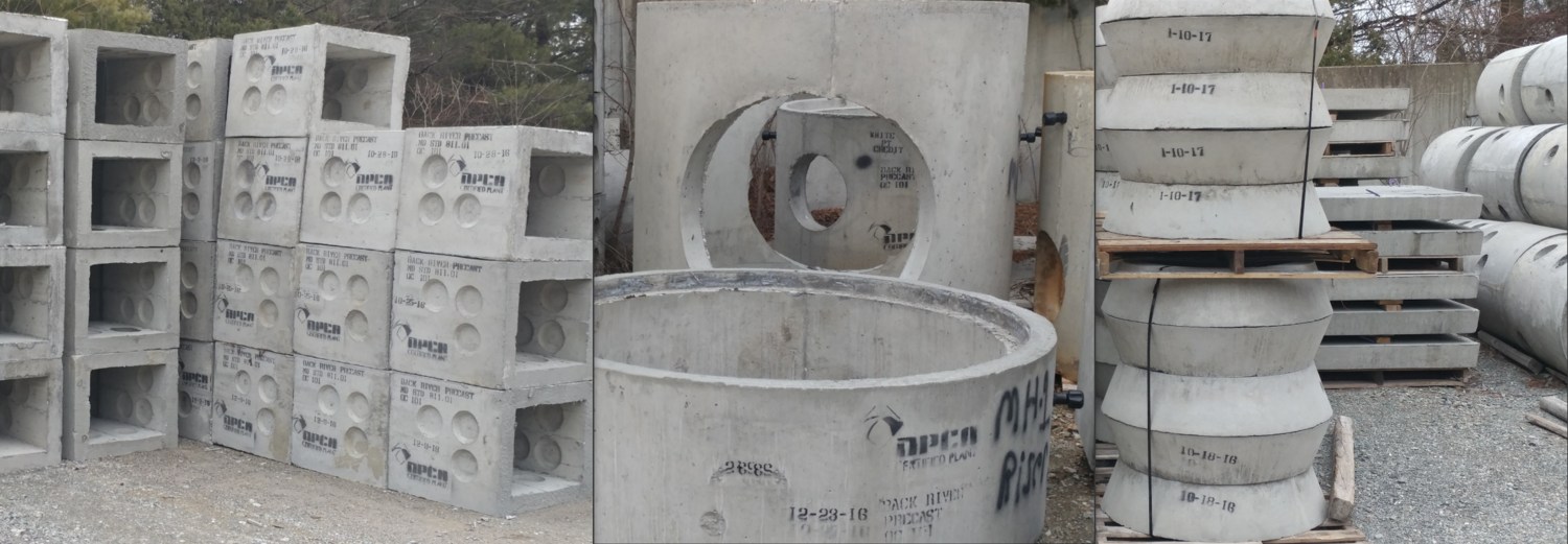 Precast Utility Structures 
